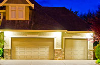 Upper Haselor garage extensions