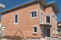 Upper Haselor home extensions