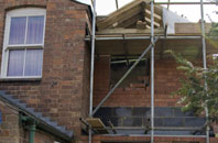 free Upper Haselor home extension quotes