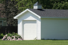 Upper Haselor outbuilding construction costs